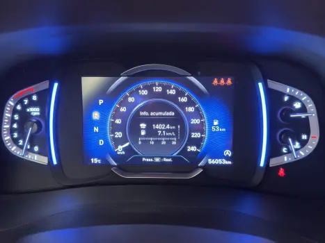 HYUNDAI Creta 1.0 12V 4P FLEX TGDI TURBO PLATINUM AUTOMTICO, Foto 7