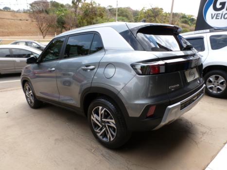 HYUNDAI Creta 1.0 12V 4P FLEX TGDI TURBO LIMITED AUTOMTICO, Foto 4