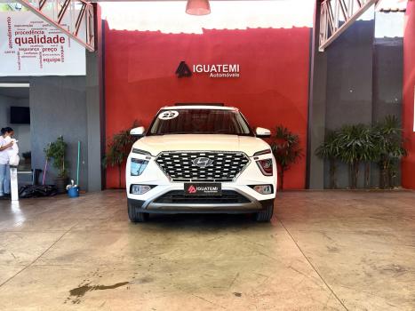 HYUNDAI Creta 1.0 12V 4P FLEX TGDI TURBO PLATINUM AUTOMTICO, Foto 6