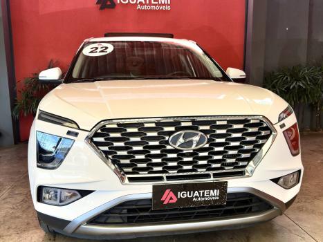 HYUNDAI Creta 1.0 12V 4P FLEX TGDI TURBO PLATINUM AUTOMTICO, Foto 13