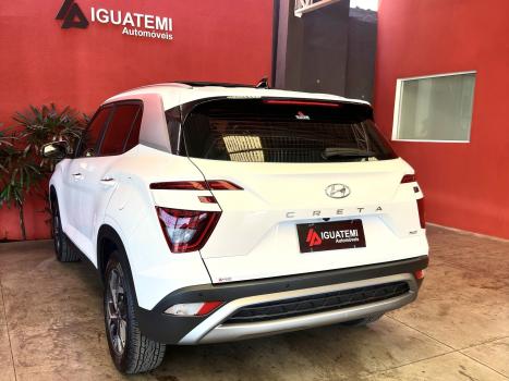 HYUNDAI Creta 1.0 12V 4P FLEX TGDI TURBO PLATINUM AUTOMTICO, Foto 26