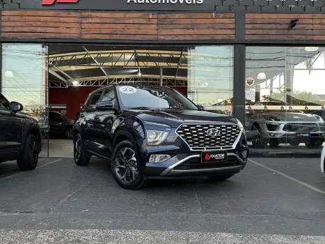 HYUNDAI Creta 1.0 12V 4P FLEX TGDI TURBO LIMITED AUTOMTICO, Foto 1