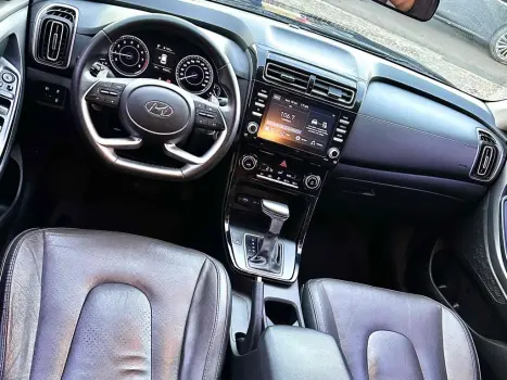 HYUNDAI Creta 1.0 12V 4P FLEX TGDI TURBO LIMITED AUTOMTICO, Foto 3