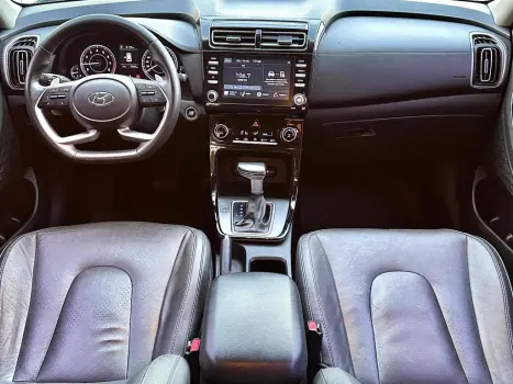 HYUNDAI Creta 1.0 12V 4P FLEX TGDI TURBO LIMITED AUTOMTICO, Foto 4