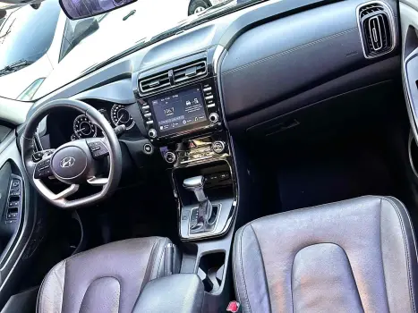 HYUNDAI Creta 1.0 12V 4P FLEX TGDI TURBO LIMITED AUTOMTICO, Foto 8