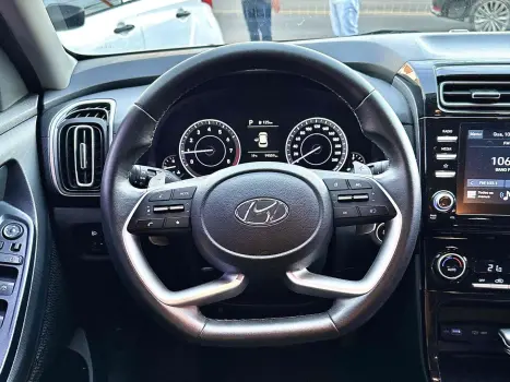HYUNDAI Creta 1.0 12V 4P FLEX TGDI TURBO LIMITED AUTOMTICO, Foto 9
