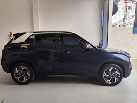 HYUNDAI Creta 1.0 12V 4P FLEX TGDI TURBO LIMITED AUTOMTICO, Foto 4