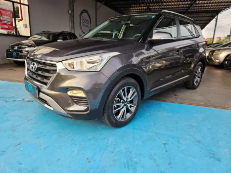 HYUNDAI Creta 1.6 16V 4P FLEX PULSE AUTOMTICO, Foto 1