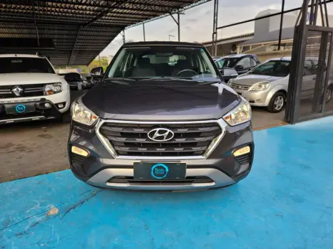 HYUNDAI Creta 1.6 16V 4P FLEX PULSE AUTOMTICO, Foto 2