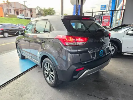 HYUNDAI Creta 1.6 16V 4P FLEX PULSE AUTOMTICO, Foto 4