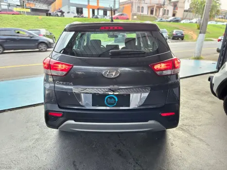 HYUNDAI Creta 1.6 16V 4P FLEX PULSE AUTOMTICO, Foto 5