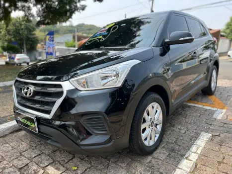 HYUNDAI Creta 1.6 16V 4P FLEX ATTITUDE AUTOMTICO, Foto 3