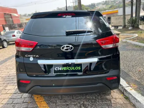 HYUNDAI Creta 1.6 16V 4P FLEX ATTITUDE AUTOMTICO, Foto 5