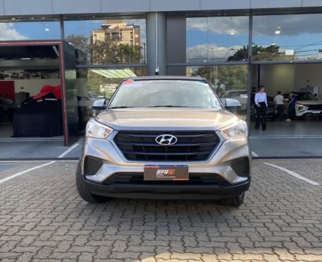 HYUNDAI Creta 1.6 16V 4P FLEX ACTION AUTOMTICO, Foto 3