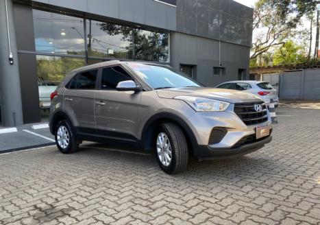 HYUNDAI Creta 1.6 16V 4P FLEX ACTION AUTOMTICO, Foto 4