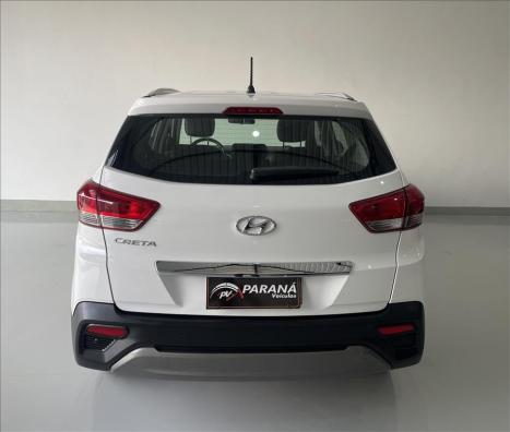 HYUNDAI Creta 1.6 16V 4P FLEX PULSE AUTOMTICO, Foto 5