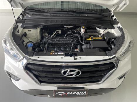 HYUNDAI Creta 1.6 16V 4P FLEX PULSE AUTOMTICO, Foto 7