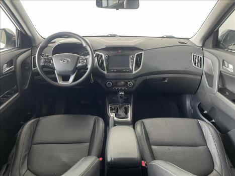 HYUNDAI Creta 1.6 16V 4P FLEX PULSE AUTOMTICO, Foto 8