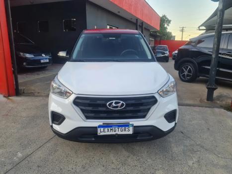 HYUNDAI Creta 1.6 16V 4P FLEX ATTITUDE AUTOMTICO, Foto 4