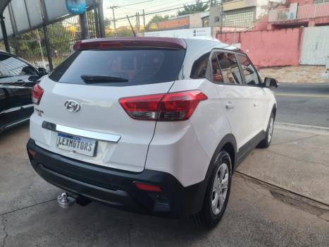 HYUNDAI Creta 1.6 16V 4P FLEX ATTITUDE AUTOMTICO, Foto 8