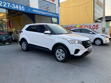 HYUNDAI Creta 1.6 16V 4P FLEX ATTITUDE AUTOMTICO, Foto 2