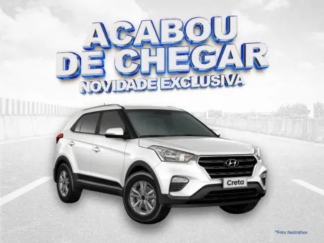 HYUNDAI Creta 1.6 16V 4P FLEX SMART AUTOMTICO, Foto 1