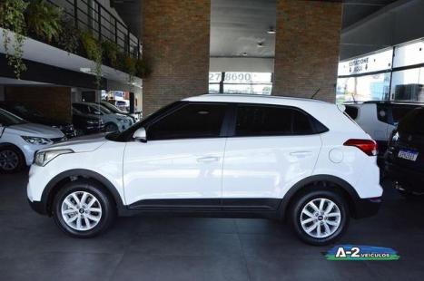 HYUNDAI Creta 1.6 16V 4P FLEX ACTION AUTOMTICO, Foto 10