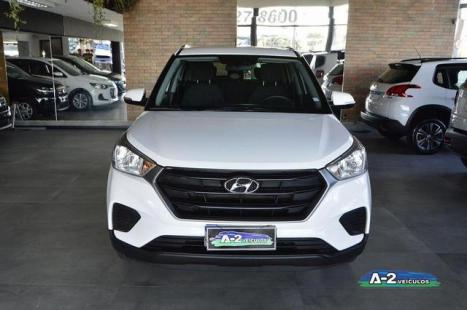 HYUNDAI Creta 1.6 16V 4P FLEX ACTION AUTOMTICO, Foto 11