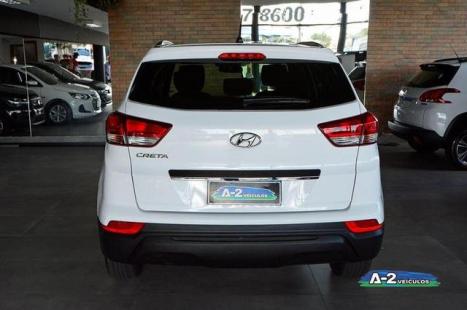 HYUNDAI Creta 1.6 16V 4P FLEX ACTION AUTOMTICO, Foto 12