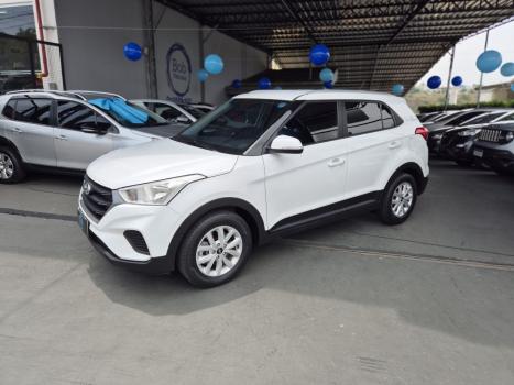 HYUNDAI Creta 1.6 16V 4P FLEX ACTION AUTOMTICO, Foto 2