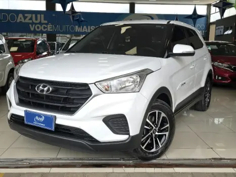 HYUNDAI Creta 1.6 16V 4P FLEX ATTITUDE AUTOMTICO, Foto 3