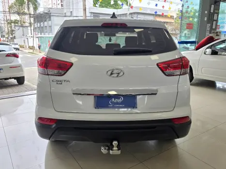 HYUNDAI Creta 1.6 16V 4P FLEX ATTITUDE AUTOMTICO, Foto 5