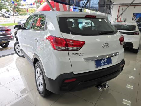 HYUNDAI Creta 1.6 16V 4P FLEX ATTITUDE AUTOMTICO, Foto 4