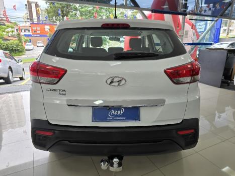 HYUNDAI Creta 1.6 16V 4P FLEX ATTITUDE AUTOMTICO, Foto 5