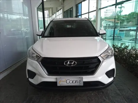 HYUNDAI Creta 1.6 16V 4P FLEX ACTION AUTOMTICO, Foto 5