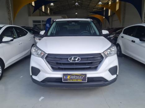 HYUNDAI Creta 1.6 16V 4P FLEX ACTION AUTOMTICO, Foto 7