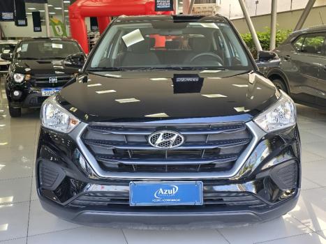 HYUNDAI Creta 1.6 16V 4P FLEX ACTION AUTOMTICO, Foto 2