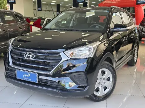 HYUNDAI Creta 1.6 16V 4P FLEX ACTION AUTOMTICO, Foto 3