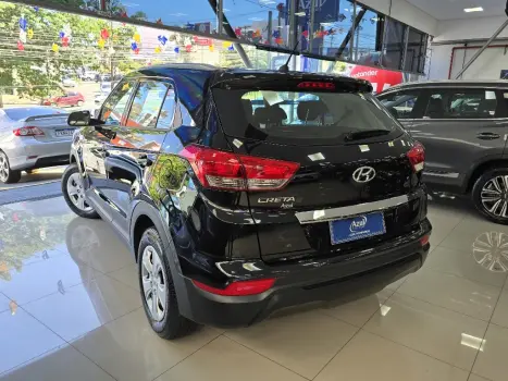 HYUNDAI Creta 1.6 16V 4P FLEX ACTION AUTOMTICO, Foto 4