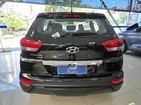 HYUNDAI Creta 1.6 16V 4P FLEX ACTION AUTOMTICO, Foto 5