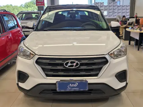 HYUNDAI Creta 1.6 16V 4P FLEX ATTITUDE AUTOMTICO, Foto 2