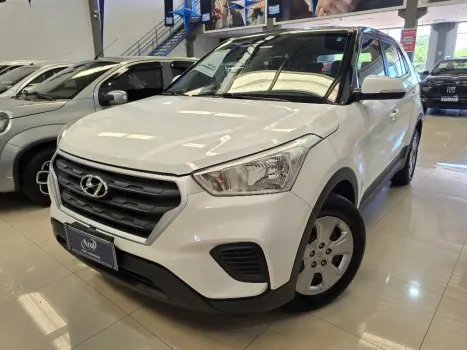 HYUNDAI Creta 1.6 16V 4P FLEX ATTITUDE AUTOMTICO, Foto 3