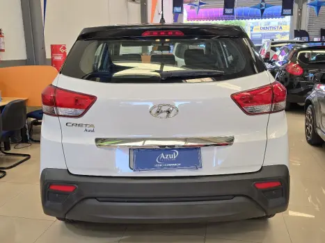 HYUNDAI Creta 1.6 16V 4P FLEX ATTITUDE AUTOMTICO, Foto 5