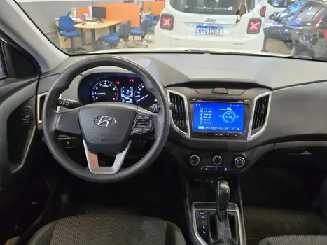 HYUNDAI Creta 1.6 16V 4P FLEX ATTITUDE AUTOMTICO, Foto 10