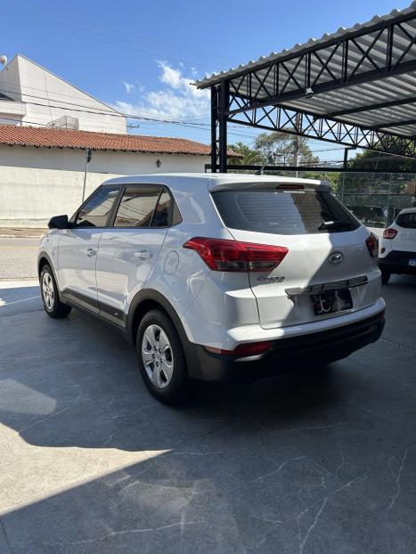 HYUNDAI Creta 1.6 16V 4P FLEX ATTITUDE AUTOMTICO, Foto 3