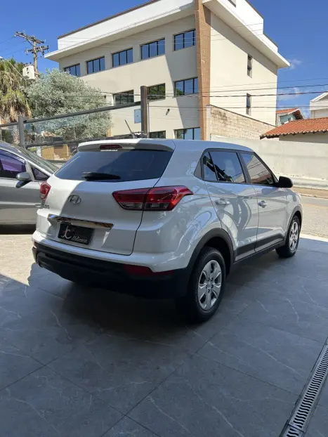 HYUNDAI Creta 1.6 16V 4P FLEX ATTITUDE AUTOMTICO, Foto 4