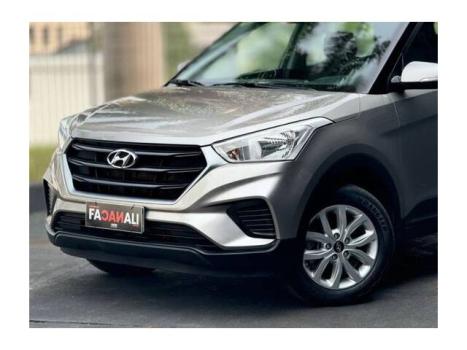 HYUNDAI Creta 1.6 16V 4P FLEX ACTION AUTOMTICO, Foto 2