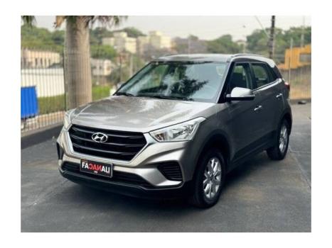 HYUNDAI Creta 1.6 16V 4P FLEX ACTION AUTOMTICO, Foto 4