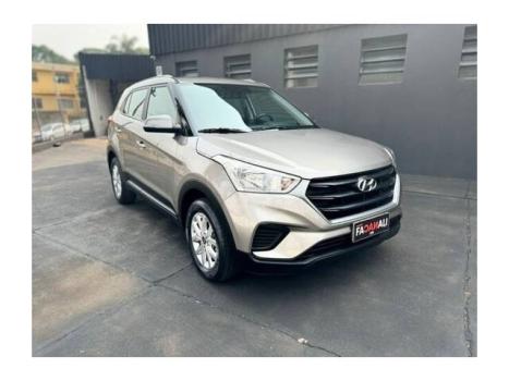 HYUNDAI Creta 1.6 16V 4P FLEX ACTION AUTOMTICO, Foto 5