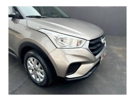 HYUNDAI Creta 1.6 16V 4P FLEX ACTION AUTOMTICO, Foto 6